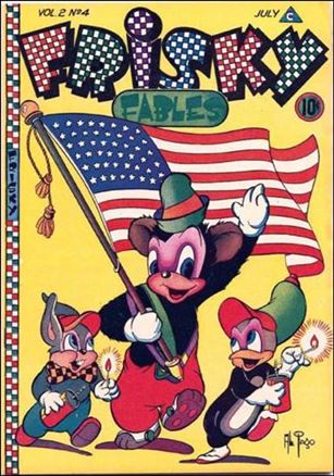 Frisky Fables (1945) issue 7-Z-INVALID