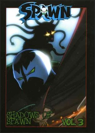 Spawn: Shadows of Spawn Cover Image 2