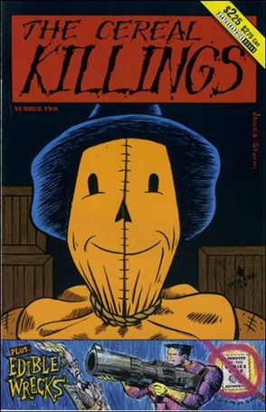 Cereal Killings issue 2