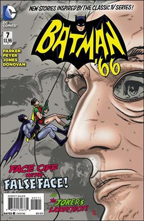 Batman '66 issue 7