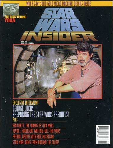 Star Wars Insider issue 26