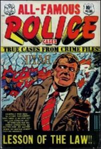 All-Famous Police Cases issue 16