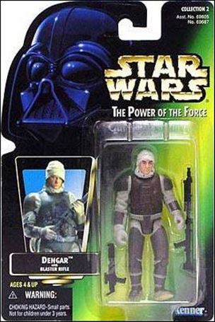 Star Wars: The Power of the Force 2 3 3/4