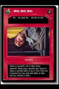 Star Wars: Cloud City Limited (Base Set) card 20 Ability, Ability, Ability