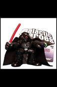 Star Wars: Galactic Heroes Backpack Heroes figure 3 Darth Vader