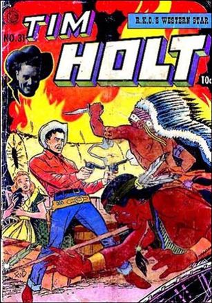 Tim Holt issue 31