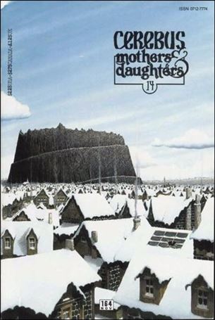 Cerebus issue 164