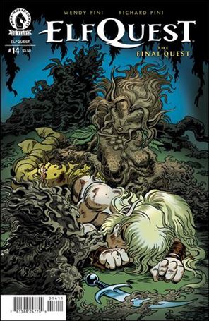 ElfQuest: The Final Quest issue 14