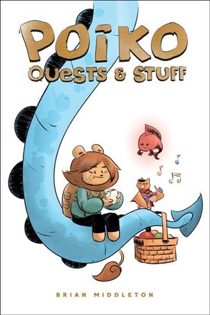 Poiko: Quests & Stuff Cover Image 1