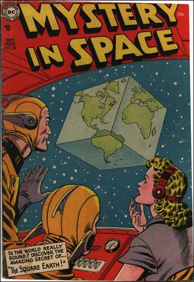 Mystery in Space (1951) issue 22