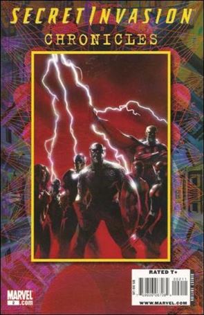 Secret Invasion Chronicles issue 2