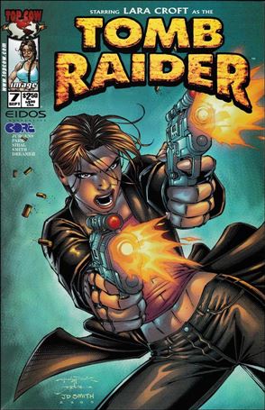 Tomb Raider: The Series issue 7