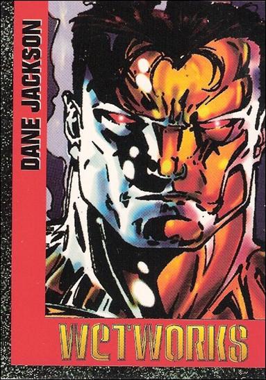 WetWorks (Promo) card 1 Dane Jackson