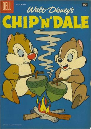 Walt Disney's Chip 'n' Dale issue 13