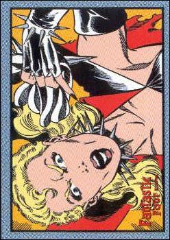 Fantastic Four Archives (Base Set) card 43 Issue #281 / August 1985