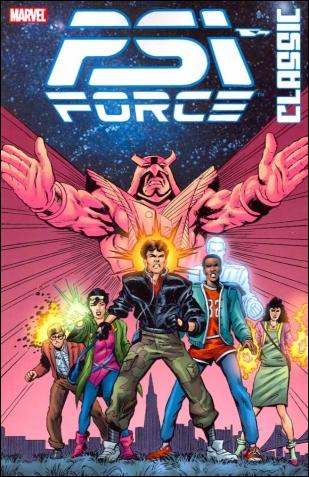 Psi-Force Classic issue 1