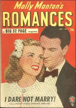 Molly Manton's Romances Cover Image 1