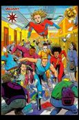 Valiant Era: Series 2 (Base Set) card 153 Harbinger #26