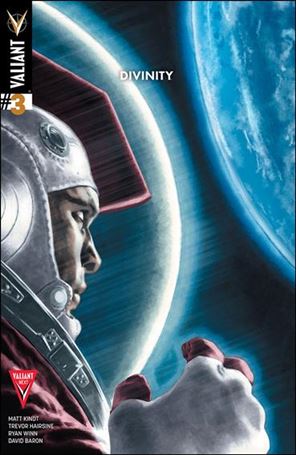 Divinity (2015) issue 3-D Lewis LaRosa Cover