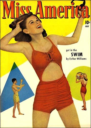 Miss America issue 33
