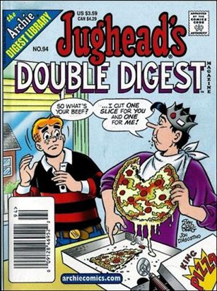 Jughead's Double Digest Magazine issue 94