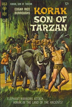 Korak Son Of Tarzan (Invalid) issue 19-Z-INVALID