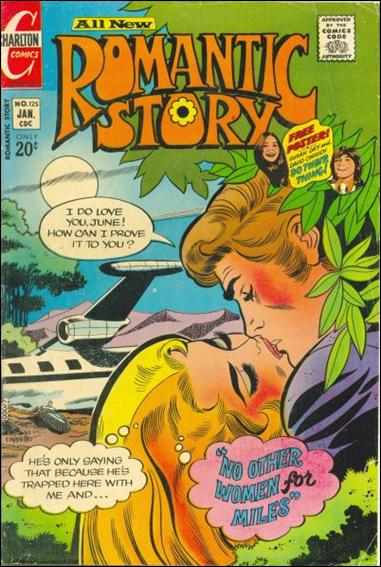 Romantic Story issue 125