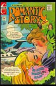 Romantic Story issue 125