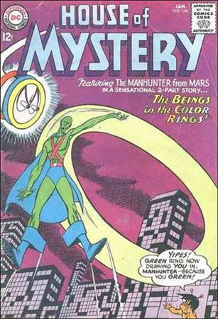 House of Mystery (1951) issue 148