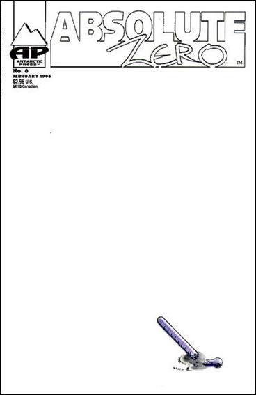 Absolute Zero issue 6