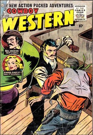 Cowboy Western issue 58