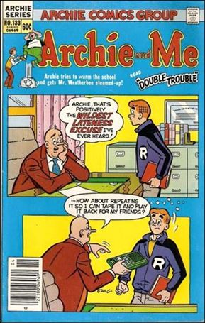 Archie and Me issue 133