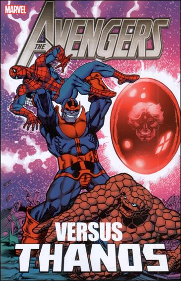 Avengers Versus Thanos issue nn