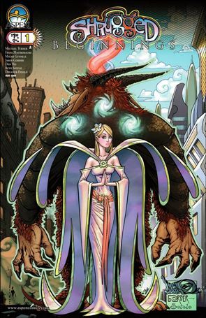Shrugged Beginnings  Cover Image 1