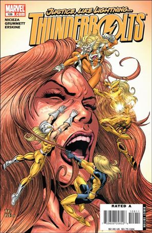 Thunderbolts (1997) issue 109