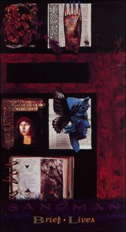 Sandman Trading Cards (Base Set) card 41 