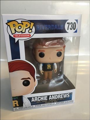 POP! Television figure 730 Archie Andrews