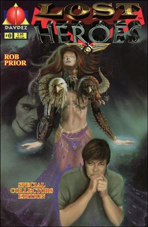 Lost Heroes Cover Image 1