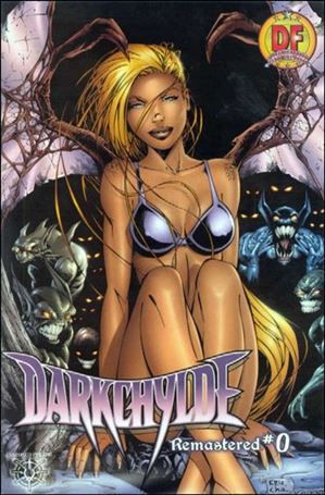Darkchylde Remastered (2001) issue 0-B Dynamic Forces Standard Cover 1/4000