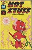 Hot Stuff, the Little Devil issue 69
