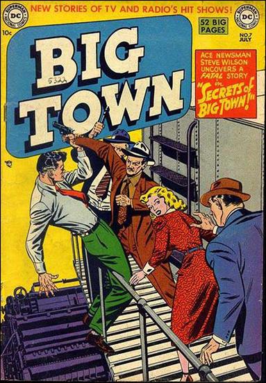 Big Town issue 7
