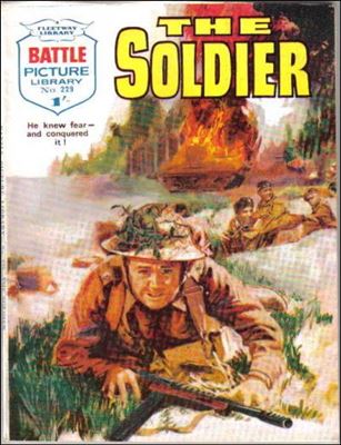 Battle Picture Library issue 229