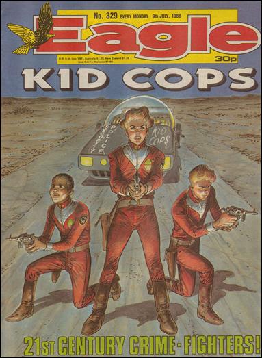 Eagle (1982) issue 329