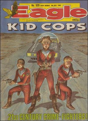 Eagle (1982) issue 329