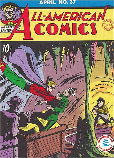 All-American Comics (1939) issue 37