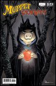 Muppet Snow White issue 2 David Peterson Cover