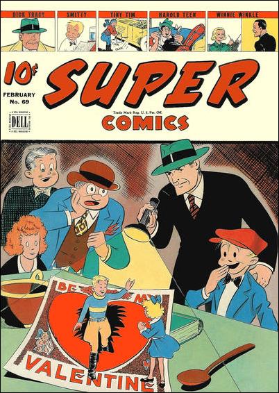 Super Comics (1938) issue 69