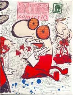 Acme Comics issue 10