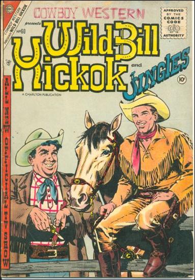 Cowboy Western issue 60