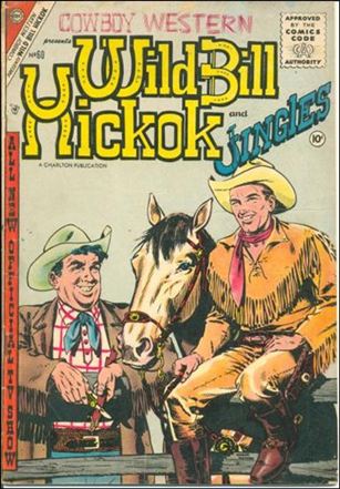 Cowboy Western issue 60